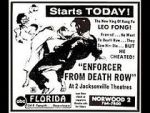 Watch Enforcer from Death Row Gomovies