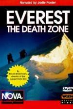 Watch NOVA - Everest: The Death Zone Gomovies