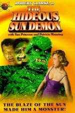 Watch The Hideous Sun Demon Gomovies