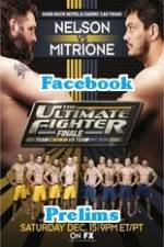Watch The Ultimate Fighter 16 Finale Facebook Fights Gomovies