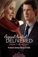 Watch Signed, Sealed, Delivered: From the Heart Gomovies