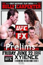 Watch UFC on FX 4 Facebook Preliminary Fights Gomovies