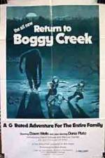 Watch Return to Boggy Creek Gomovies