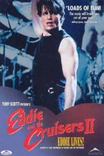 Watch Eddie and the Cruisers II Eddie Lives Gomovies