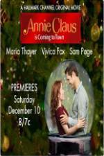 Watch Annie Claus is Coming to Town Gomovies