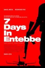 Watch 7 Days in Entebbe Gomovies