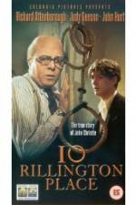 Watch 10 Rillington Place Gomovies