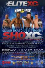 Watch ShoXC 1: Noons vs. Berto Gomovies