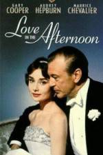 Watch Love in the Afternoon Gomovies