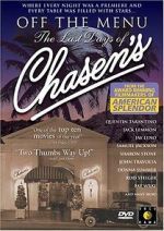 Watch Off the Menu: The Last Days of Chasen's Gomovies
