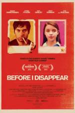 Watch Before I Disappear Gomovies