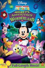 Watch Mickey's Adventures in Wonderland Gomovies