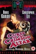 Watch Curse of the Crimson Altar Gomovies
