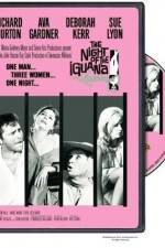 Watch The Night of the Iguana Gomovies