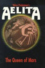 Watch Aelita -  Queen of Mars Gomovies