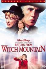 Watch Return from Witch Mountain Gomovies