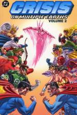 Watch Justice League Crisis on Two Earths Gomovies