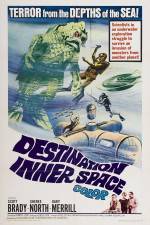 Watch Destination Inner Space Gomovies