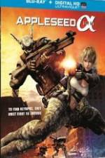 Watch Appleseed Alpha Gomovies