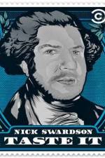 Watch Nick Swardson: Taste It Gomovies