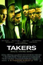 Watch Takers Gomovies