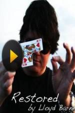 Watch Lloyd Barnes Restored Gomovies