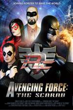 Watch Avenging Force: The Scarab Gomovies