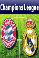 Watch Bayern Munich vs Real Madrid Gomovies