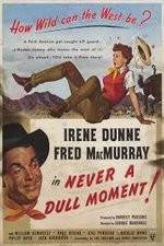 Watch Never a Dull Moment Gomovies