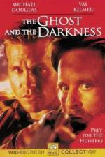 Watch The Ghost and the Darkness Gomovies