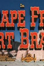 Watch Escape from Fort Bravo Gomovies