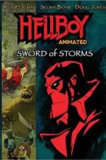 Watch Hellboy Animated: Sword of Storms Gomovies