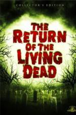 Watch The Return of the Living Dead Gomovies