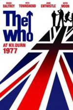 Watch The Who At Kilburn 1977 Gomovies