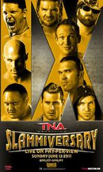 Watch TNA: Slammiversary IX (TV Special 2011) Gomovies