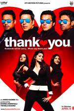 Watch Thank You Gomovies