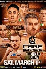 Watch Cage Warriors 65: Maguire vs. Rogers Gomovies