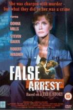 Watch False Arrest Gomovies