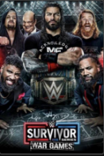 Watch WWE Survivor Series WarGames Gomovies