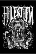 Watch HALESTORM Live in Philly Gomovies