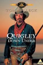Watch Quigley Down Under Gomovies
