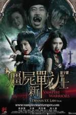 Watch Vampire Warriors Gomovies