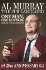 Watch Al Murray The Pub Landlord One Man, One Guvnor Gomovies