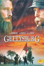 Watch Gettysburg Gomovies