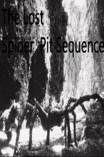 Watch The Lost Spider Pit Sequence Gomovies