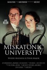Watch Miskatonic University Gomovies