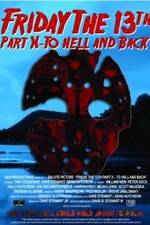 Watch Friday the 13th Part X: To Hell and Back Gomovies