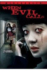 Watch When Evil Calls Gomovies