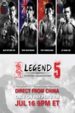 Watch Legend Fighting Championship 5 Gomovies