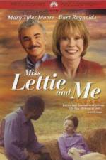 Watch Miss Lettie and Me Gomovies